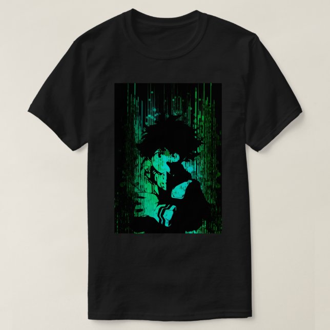 Camiseta Deku Dark Side (Frente do Design)