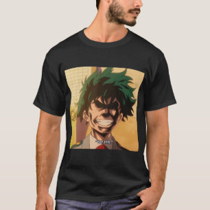 Camiseta Deku - Eat this 