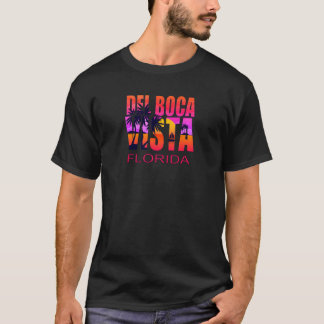 Camiseta Del Boca Vista - Fundos comunitários de aposentado