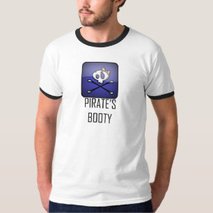 Camiseta Dela pirateia
