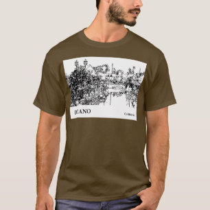 Camiseta Delano California TShirt 2
