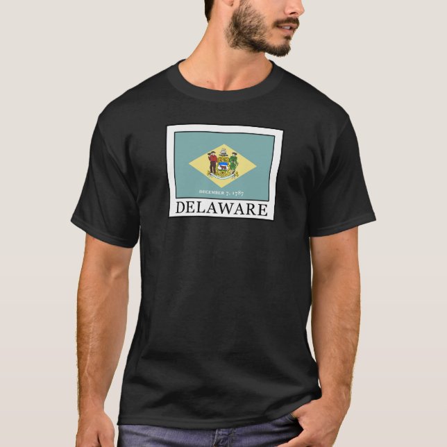 Camiseta Delaware (Frente)