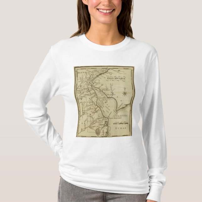 Camiseta Delaware (Frente)