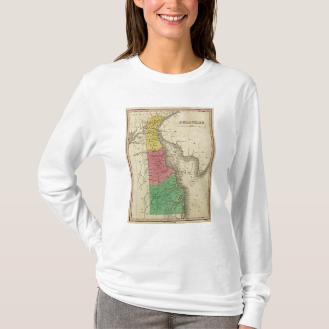 Camiseta Delaware 4 (Frente)