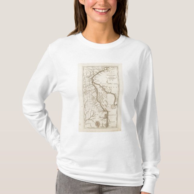 Camiseta Delaware 5 (Frente)
