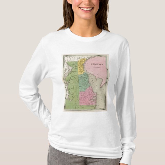 Camiseta Delaware 7 (Frente)