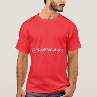 Camiseta Delaware Amigos