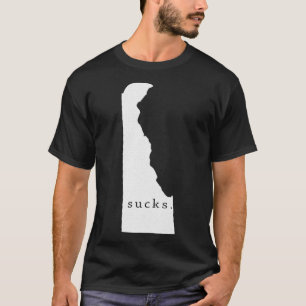 Camiseta Delaware é horrível