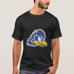 Camiseta Delaware Luta com o Ícone de Tórax Esquerdo das Mã