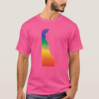 Camiseta Delaware Pride