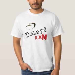 Camiseta Delayd RXN