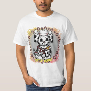 Camiseta Delegado Cachorrinho