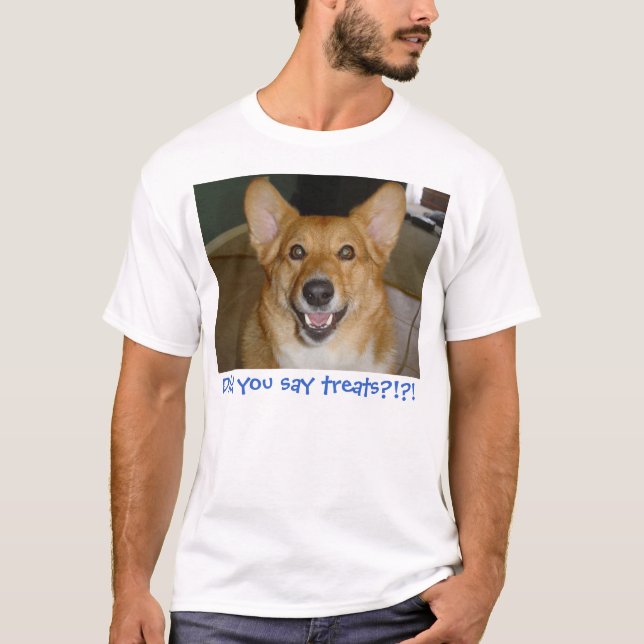 Camiseta Deleites?!?! (Frente)