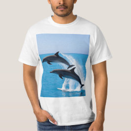 Camiseta Delfines