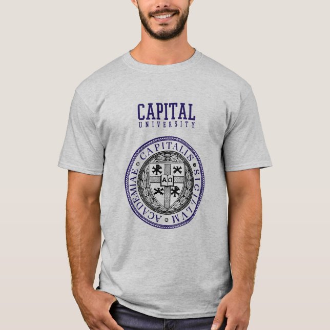 CAMISETA DELFING, ELIZABETH (Frente)