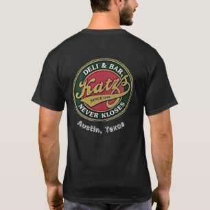 Camiseta Deli do Katz