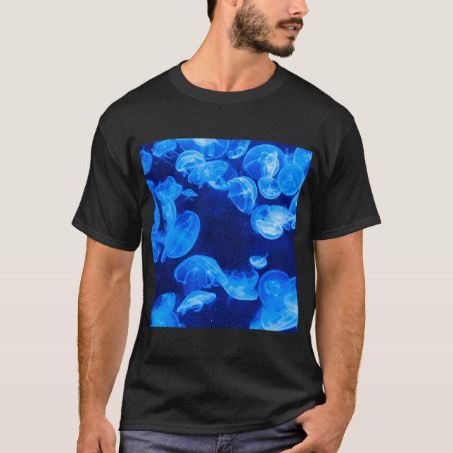 Camiseta Delícia de medusa (Frente)