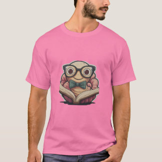 Camiseta Delícia do Bookworm
