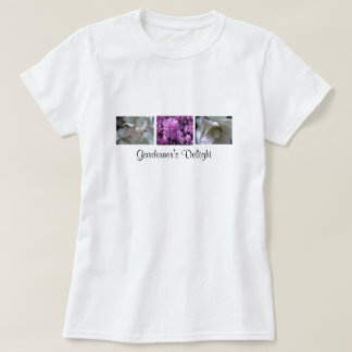 Camiseta Delícia do Jardineiro
