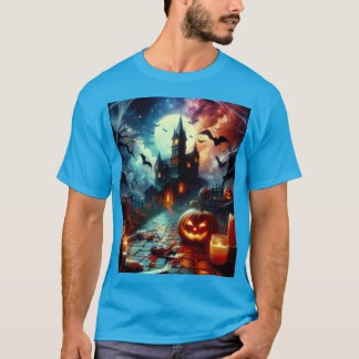 Camiseta Delícia Noturna Spooky