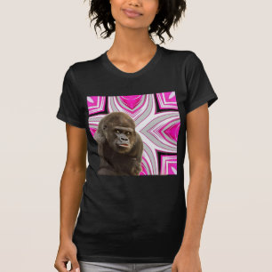 Camiseta Delícia Rosa