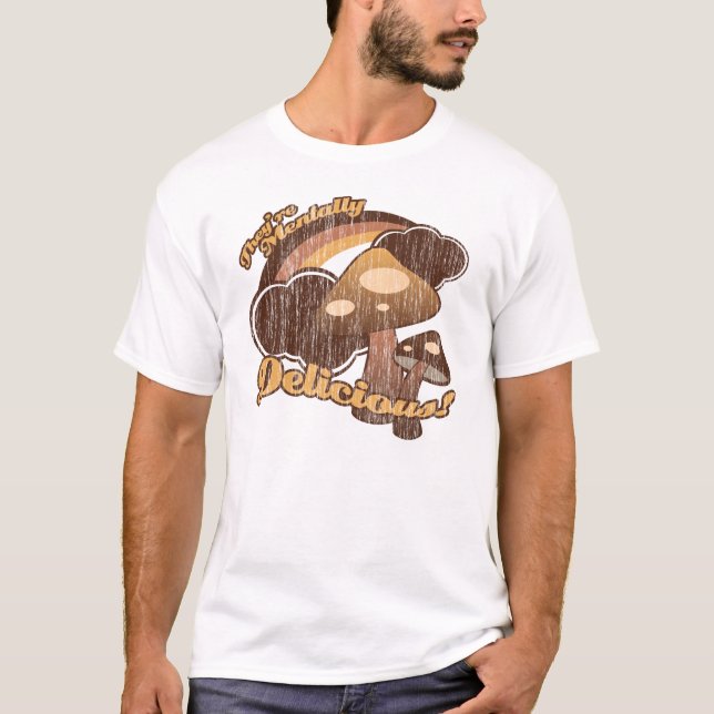 Camiseta Delicioso! (Frente)