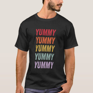 Camiseta Delicioso