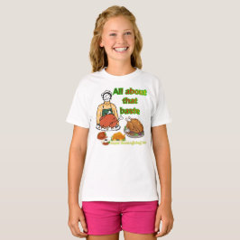 Camiseta Delicioso Baste