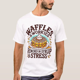 Camiseta Delicioso Café da Manhã Viba T-Shirt - Comida perf