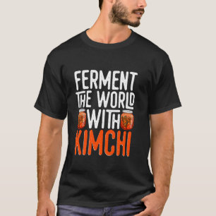 Camiseta Delicioso Chopsticks Tigela de Arroz Kimc Cozinha