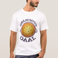 Delicioso Daal Vegetarian Red Lentil Dal