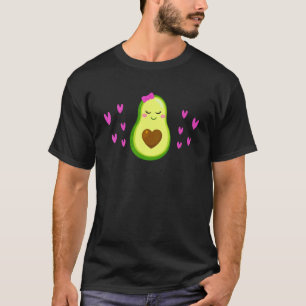 Camiseta Delicioso Guacamole de Abacate Vegano e Vegetarian