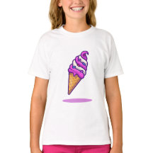 Delicioso Sorvete Cone Treat