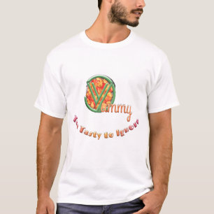 Camiseta DELICIOSO! Tarde Demais para Ignorar – Estilo Dive