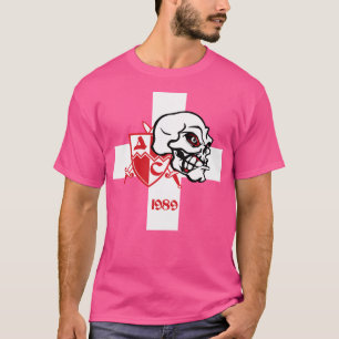 Camiseta Delije Sever - Bela