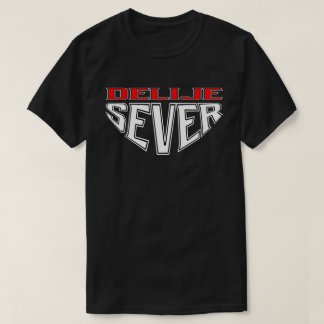Camiseta Delije Sever - Crveno Beli