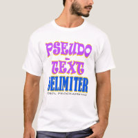Delimitador de Pseudo-Texto na Programação do Cobo