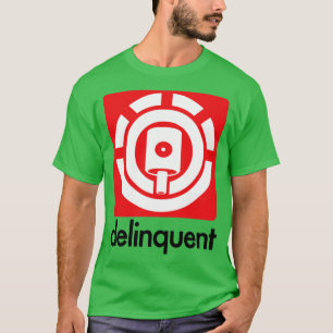 CAMISETA DELINQUENTE