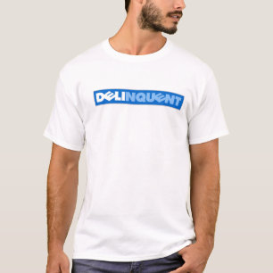 Camiseta Delinquente