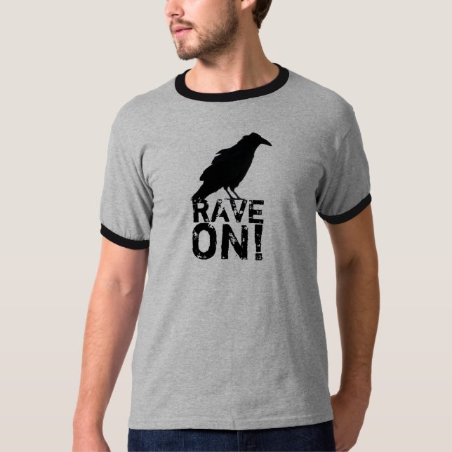 Camiseta Delírio sobre! (Frente)