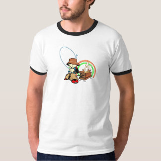 Camiseta Delírio velho do skool.
