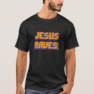 Camiseta Delírios de Jesus!