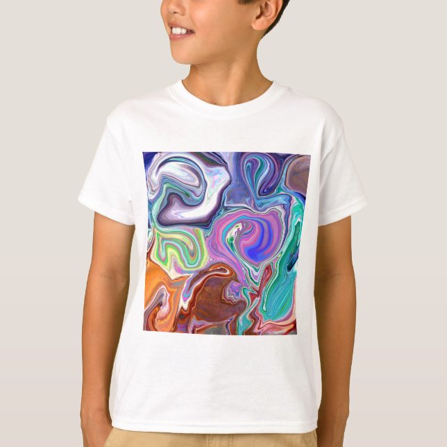 Camiseta Delirious (Frente)