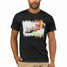 deliRIum SKizo Tanque MAN T shirt1