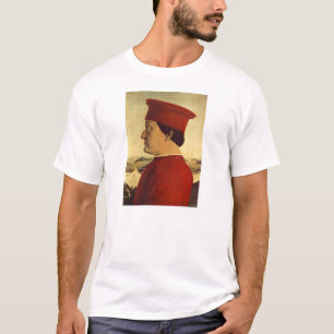 Camiseta Della Francesca Federigo a Dinamarca Montefeltro