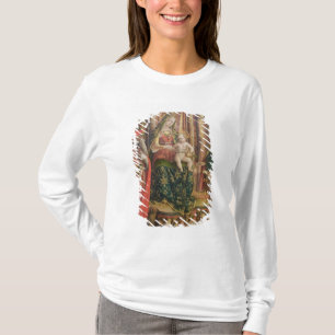 Camiseta Della Rondine de Madonna do La, depois de 1490