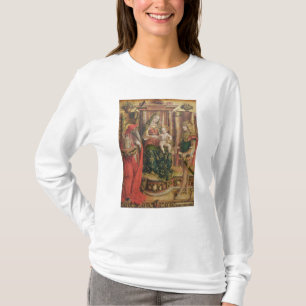 Camiseta Della Rondine de Madonna do La, depois de 1490