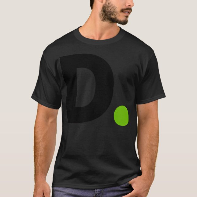 Camiseta Deloitte Eus Audit Consulting Advisory And Tax Ser (Frente)