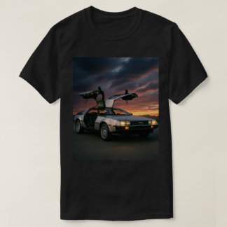 Camiseta DeLorean