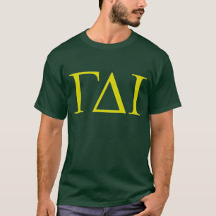 Camiseta Delta Iota da gama